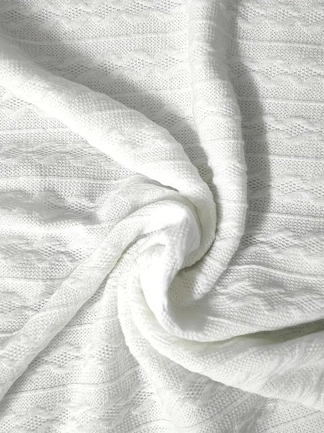 Loose Plain Notched Casual T-Shirt