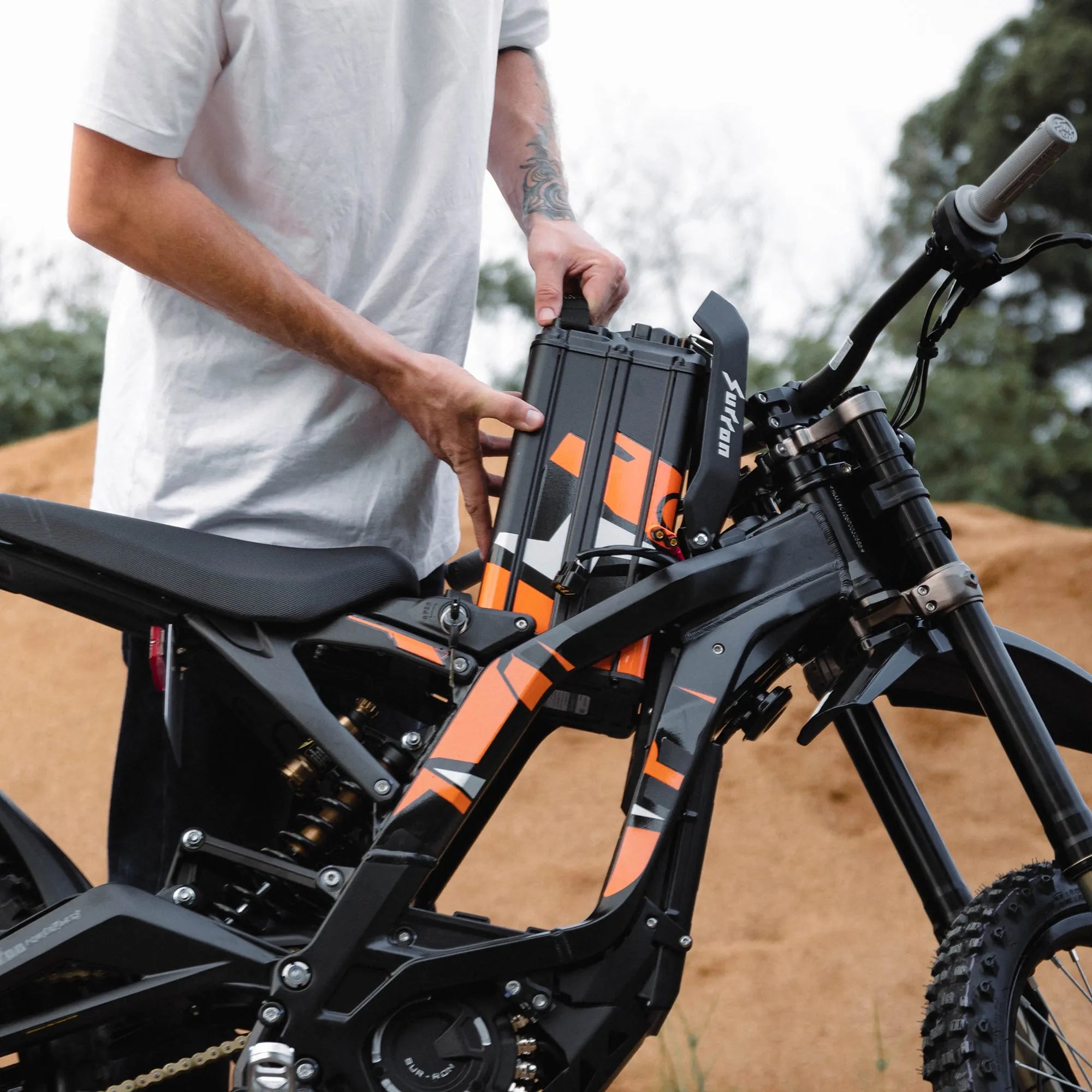 🔥ONlY $39.99 Light Bee X Electric Dirt Bike