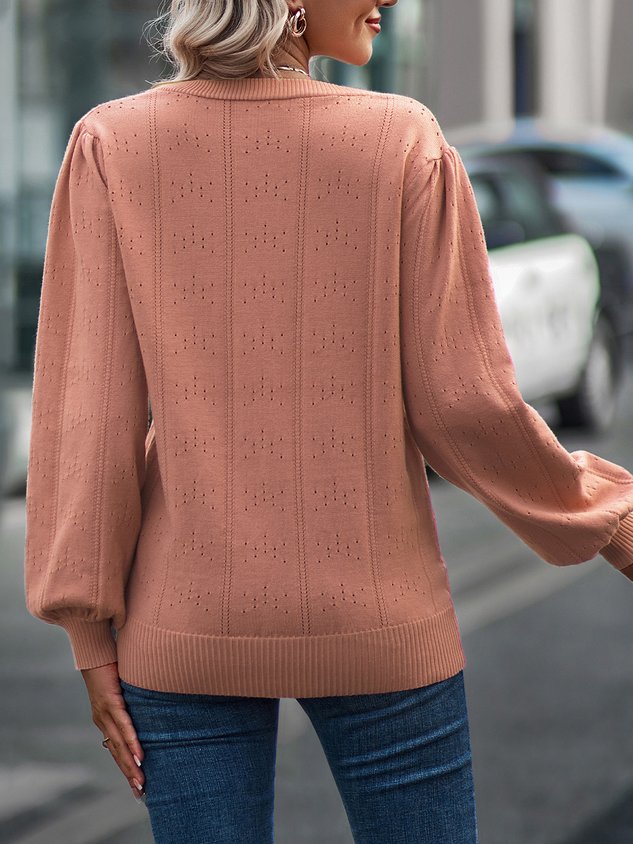 Loose Casual Floral Shirt