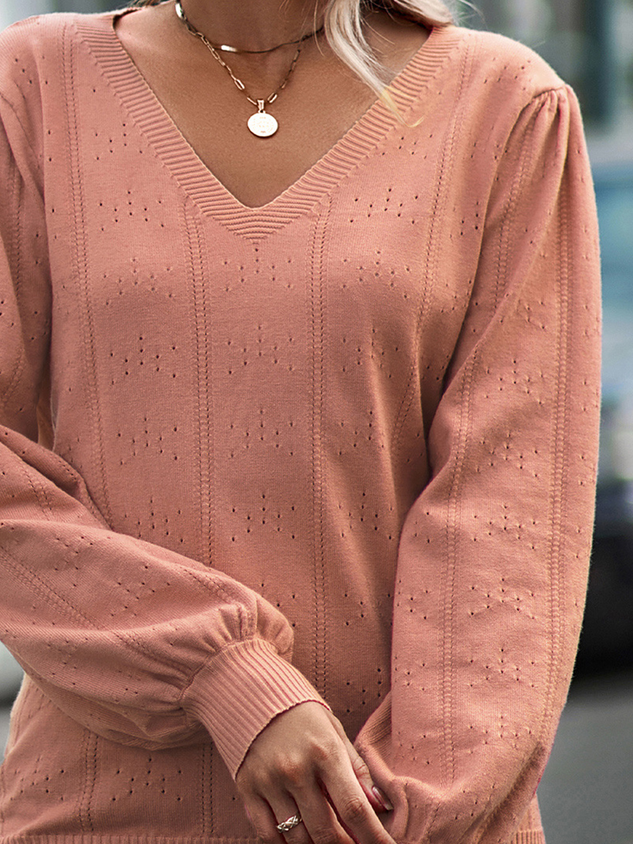 Loose Casual Floral Shirt