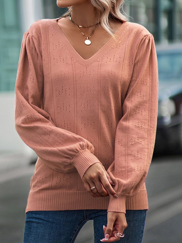 Loose Casual Floral Shirt